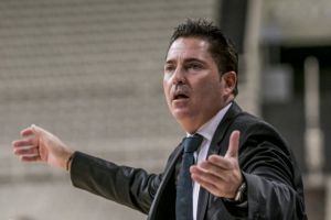 Πασκουάλ : «Πάντα θέλουμε ν` αρχίζουμε καλά στη διοργάνωση»