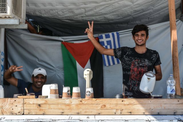 How 1.69bn euros in EU refugee aid for Greece has been distributed | tanea.gr How 1.69bn euros in EU refugee aid for Greece has been distributed | tanea.gr