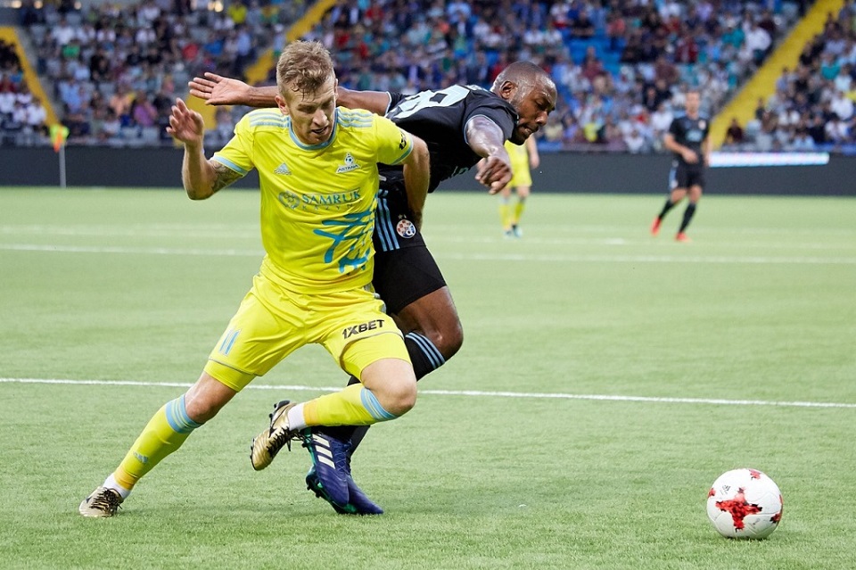 Ενρίκε : « Νόμιζα πως θα παραμείνω στον ΠΑΟΚ φέτος»