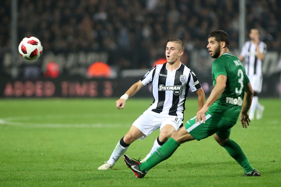 Πέλκας: Θέλαμε πολύ αυτήν τη νίκη