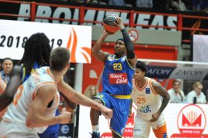 Το Περιστέρι νίκησε στην Πάτρα