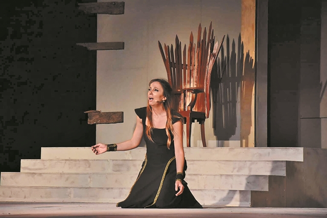 Αντιγόνη για πάντα