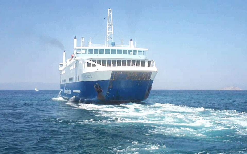 Μέτρα για την ασφαλή μετακίνηση ΑμΕΑ με πλοία