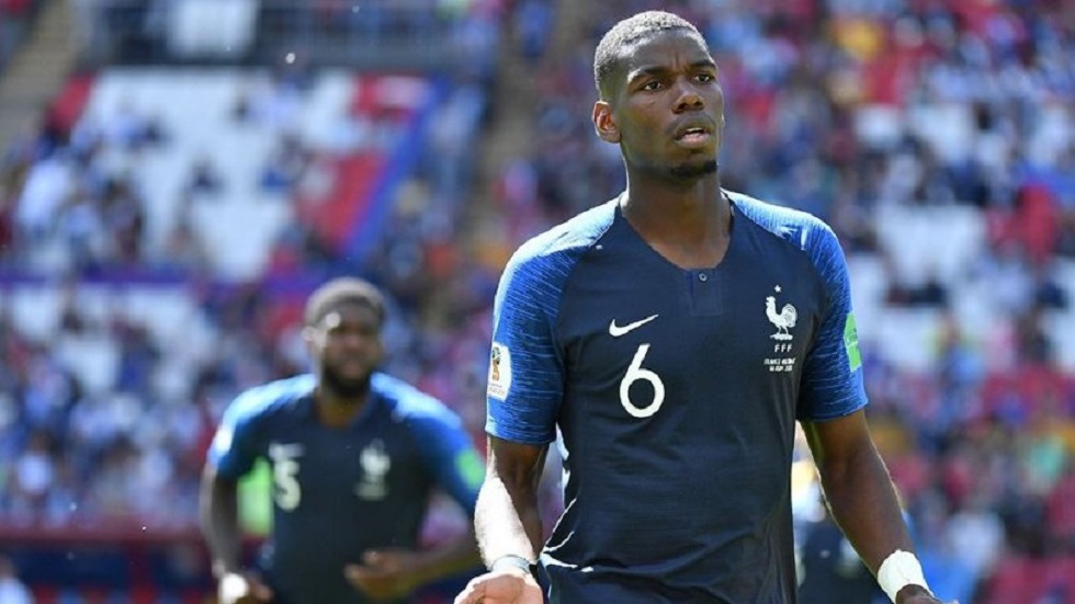 Πογκμπά : «Δεν χρειάζεται να γίνεις αρχηγός για να ηγηθείς μιας ομάδας»