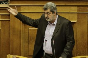 Ενωση Εισαγγελέων για Πολάκη: Σεβαστείτε την ανεξαρτησία της δικαιοσύνης