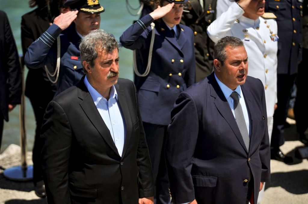 Να μπουν στη φυλακή τα λαμόγια; Ναι, αλλά όλων των κυβερνήσεων