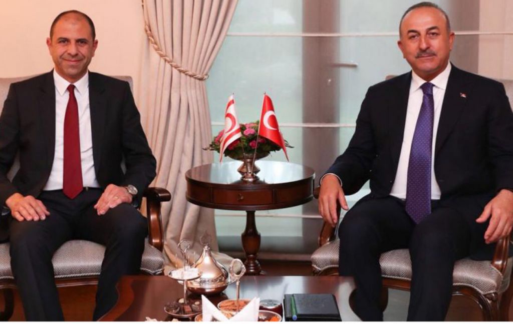 Οζερσάι : Μπλόφα τα περί χαλαρής ομοσπονδίας