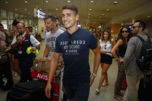 Πόνσε : «Φυσικά και θα ήθελα να παραμείνω»