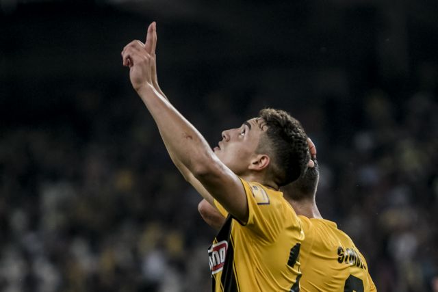 Νοκ άουτ ο Πόνσε από το ντέρμπι με τον Ολυμπιακό