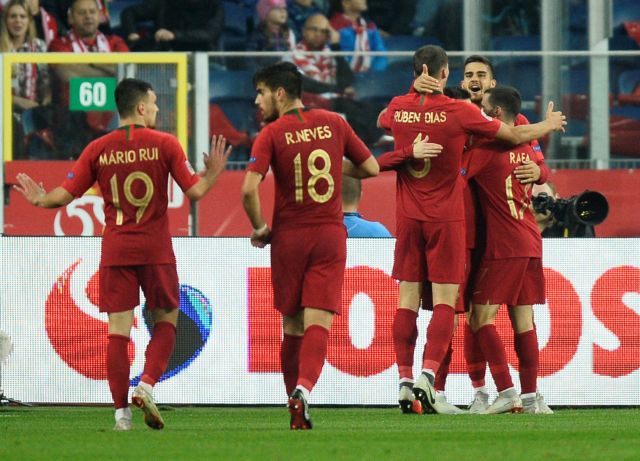 Η Πορτογαλία μπορεί και χωρίς τον Ρονάλντο