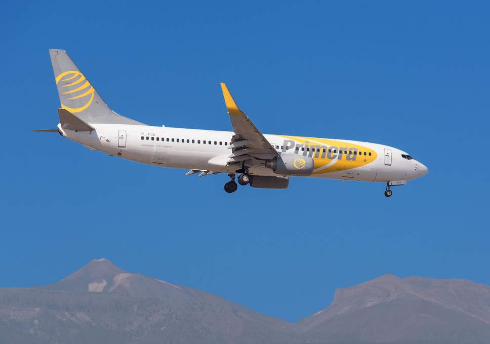 Primera Air : Πτώχευσε η εταιρεία, στον αέρα εκατοντάδες τουρίστες σε Κρήτη και Ζάκυνθο