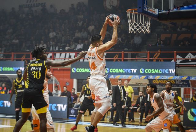 Ο Προμηθέας νίκησε και την ΑΕΚ