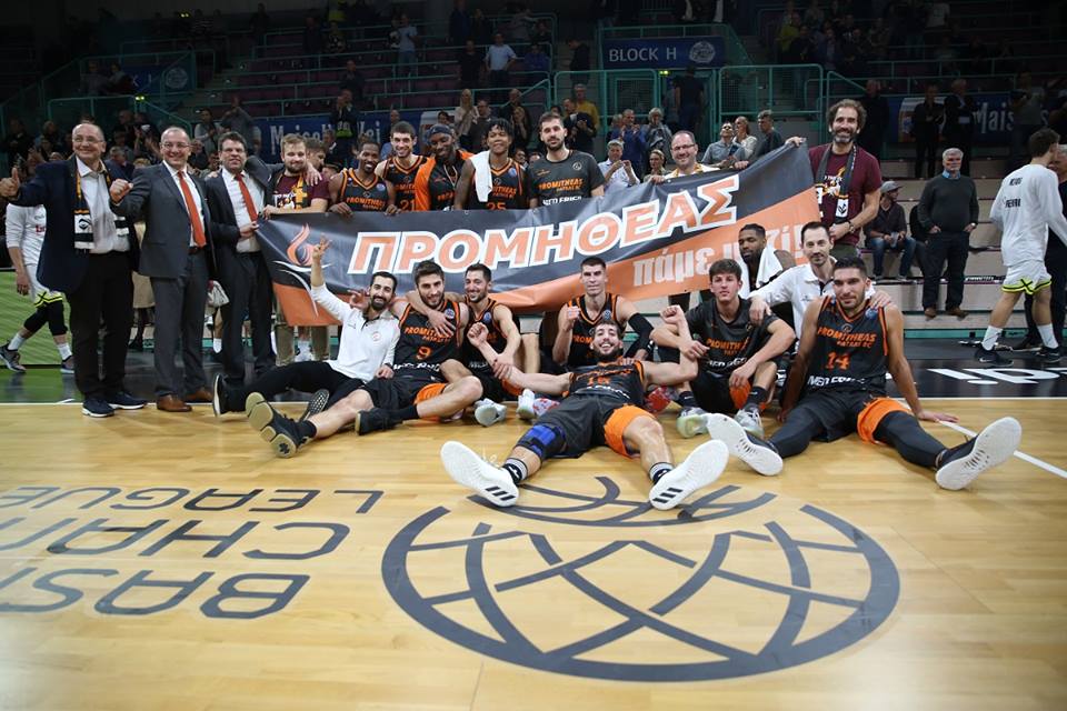 Μπάσκετ : Νίκησε και στη Γερμανία ο Προμηθέας