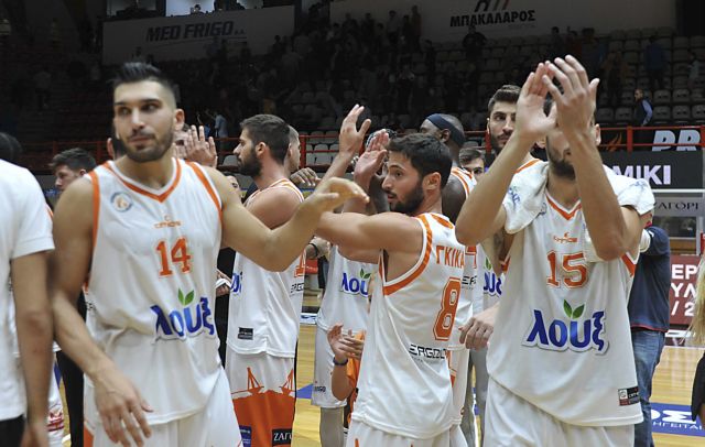 Ιστορική νίκη του Προμηθέα στην ευρωπαϊκή του πρεμιέρα