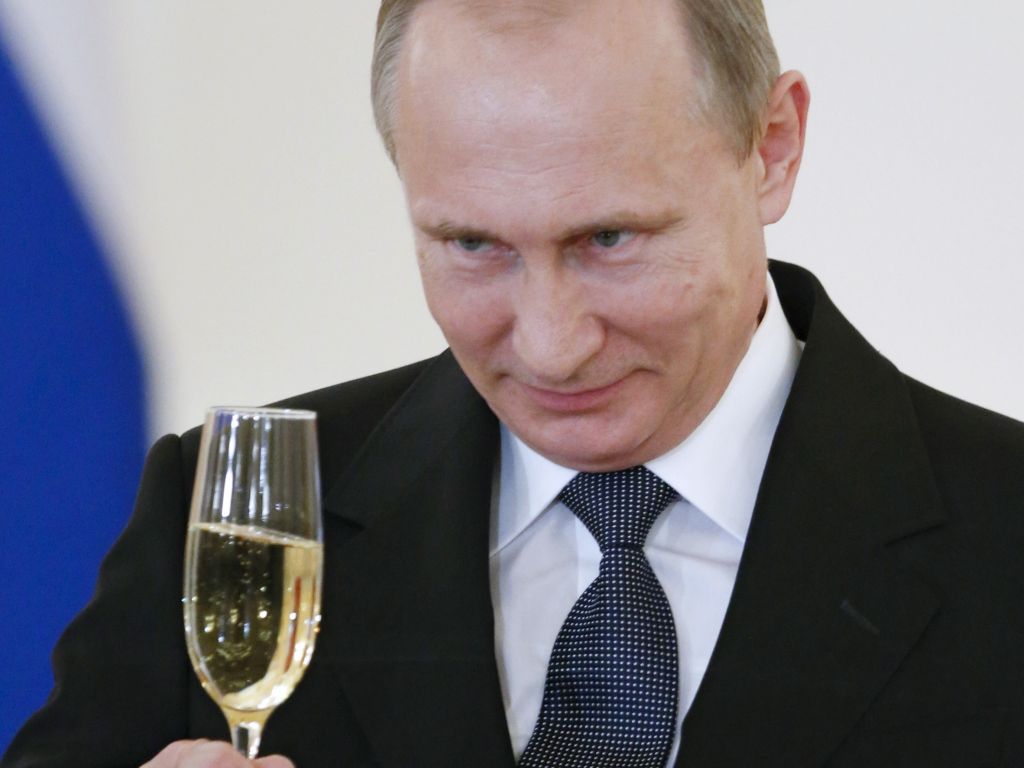 Μόσχα: Πώς θα γιορτάσει ο Πούτιν τα 66α γενέθλια του;