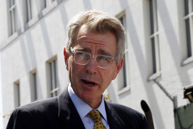 Πάιατ: Ιδιαίτερη η στρατηγική γεωγραφική θέση του Εβρου για τις ΗΠΑ