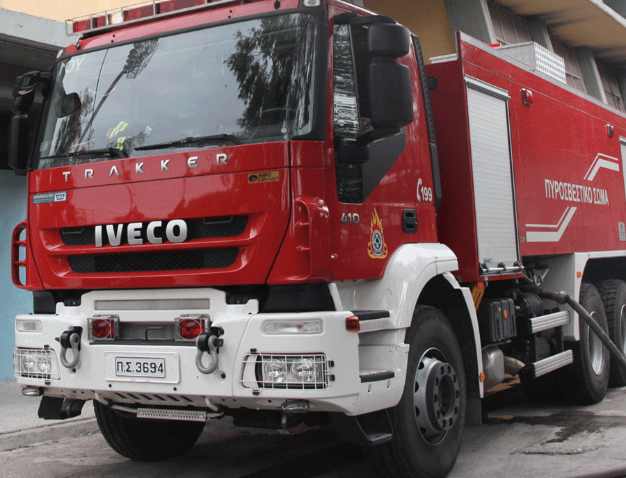 Υπό έλεγχο η πυρκαγιά στο Κιλκίς