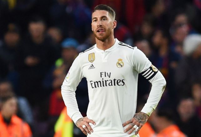 Ράμος: Δεν είναι καιρός να δείξουμε με το δάχτυλο κανέναν, πρέπει να σκεφτούμε πολλά