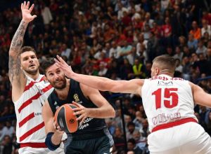 Euroleague : «Διπλά» από Ρεάλ, Ζαλγκίρις