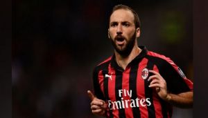 Ιγκουαΐν: «Ο Γκατούζο πεθαίνει για την ομάδα»