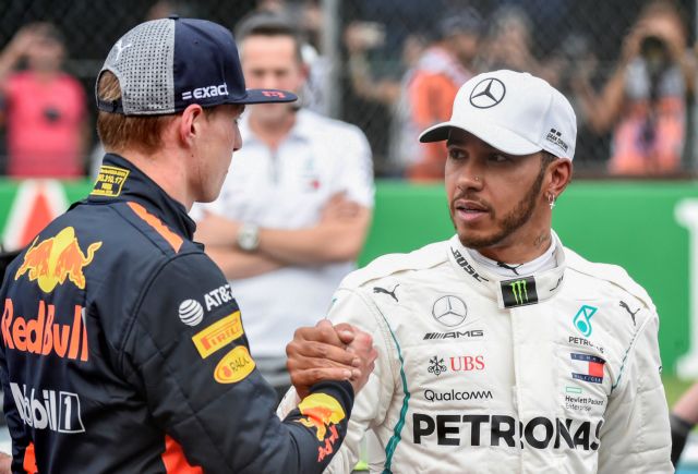 Ο Ρικιάρντο την pole position στο Μεξικό