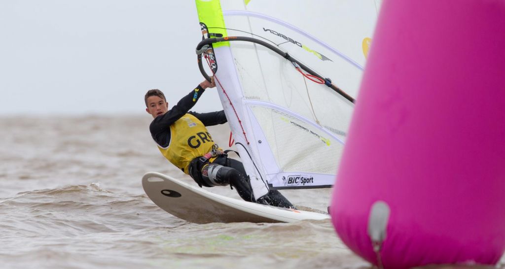 «Χρυσός» ο Καλπογιαννάκης στην ιστιοπλοΐα