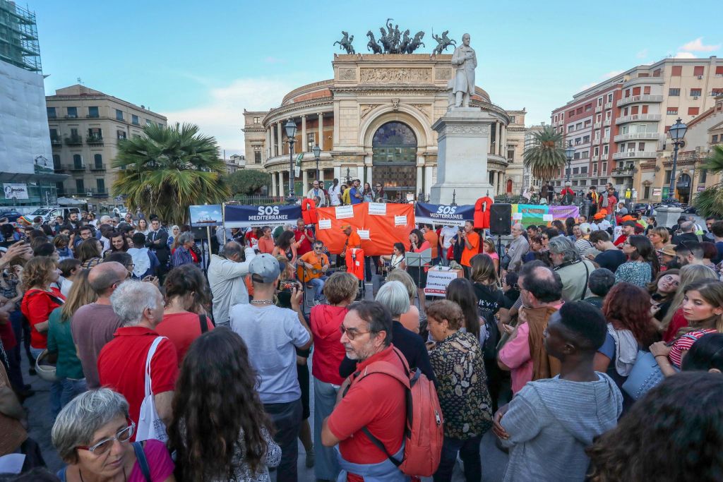 Ο Σαλβίνι προειδοποιεί το Βερολίνο για τους μετανάστες