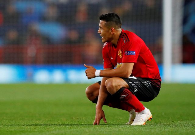 Ο Σάντσες θέλει να φύγει από τη Γιουνάιτεντ