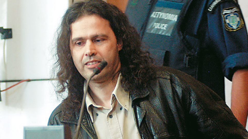 Σάββας Ξηρός : Kατέθεσε αίτηση αποφυλάκισης