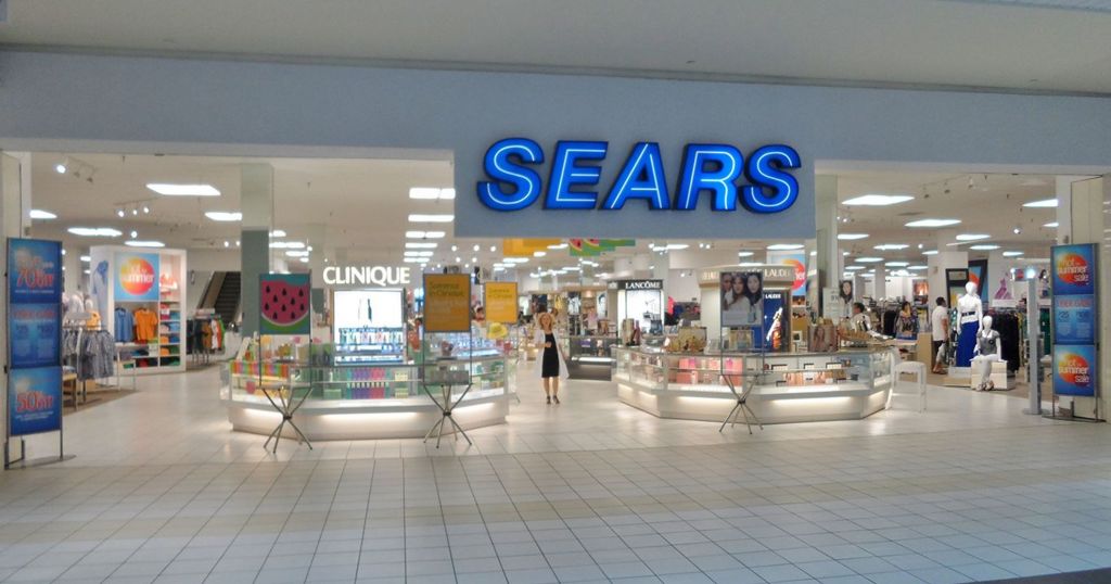 ΗΠΑ: Αίτηση πτώχευσης κατέθεσε η εταιρεία Sears με 90.000 υπαλλήλους