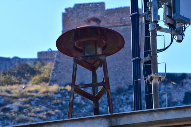 Σειρήνες Συναγερμού ήχησαν σε όλη τη χώρα