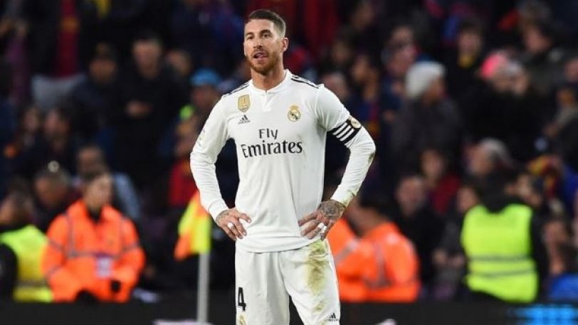 «Επιασε» τον Καμάτσο ο Ράμος