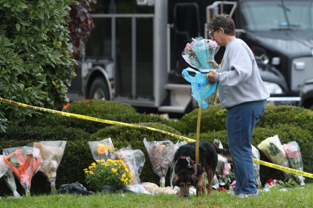 Σκότωνε επί 20 λεπτά στη συναγωγή