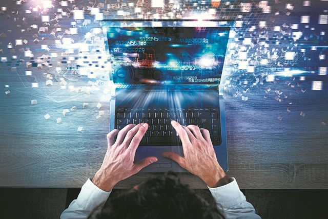 Αυξάνεται η χρήση ευρυζωνικών συνδέσεων