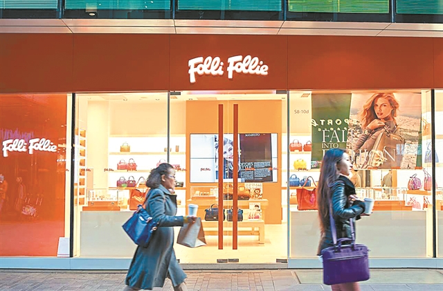 Eταιρείες – φαντάσματα φούσκωναν τον τζίρο