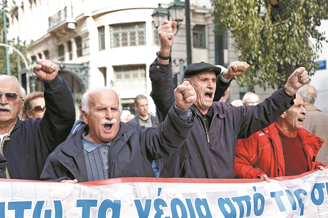 Δύο νέες αποφάσεις δικαιώνουν συνταξιούχους