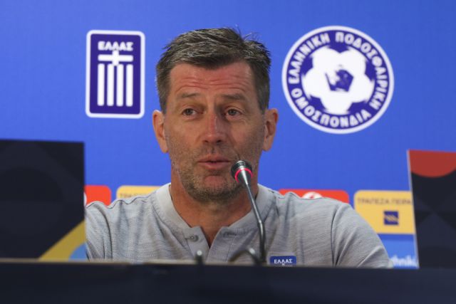 Σκίμπε : «Πρέπει να δείξουμε πολύ καλό πρόσωπο»