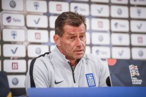 Σκίμπε : «Νίκη, ή έστω ένας βαθμός»