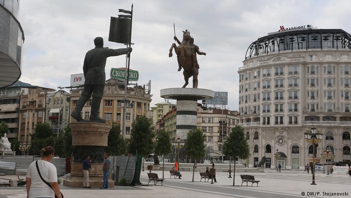 ΠΓΔΜ : Αν δεν έρθει η ΕΕ σε μας, θα πάμε εμείς σε αυτήν