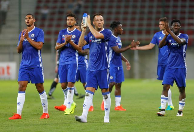 Τσέλσι : Αποσύρθηκε ο Τζον Τέρι