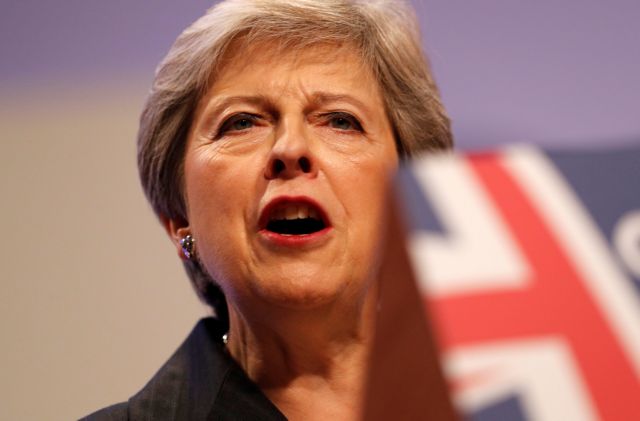 Brexit: Σχέδιο Μέι για επίτευξη συμφωνίας μέσω κοινοβουλίου