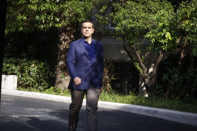 Τσίπρας σε Κοτζιά: Δεν δημοσιοποιώ την επιστολή παραίτησης