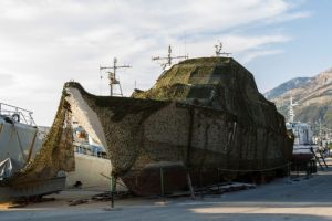 Σε δημοπρασία η θαλαμηγός του Τίτο