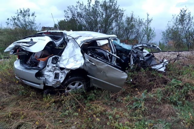 Κύπρος: Τουρίστες βρήκαν τραγικό θάνατο με το αμάξι