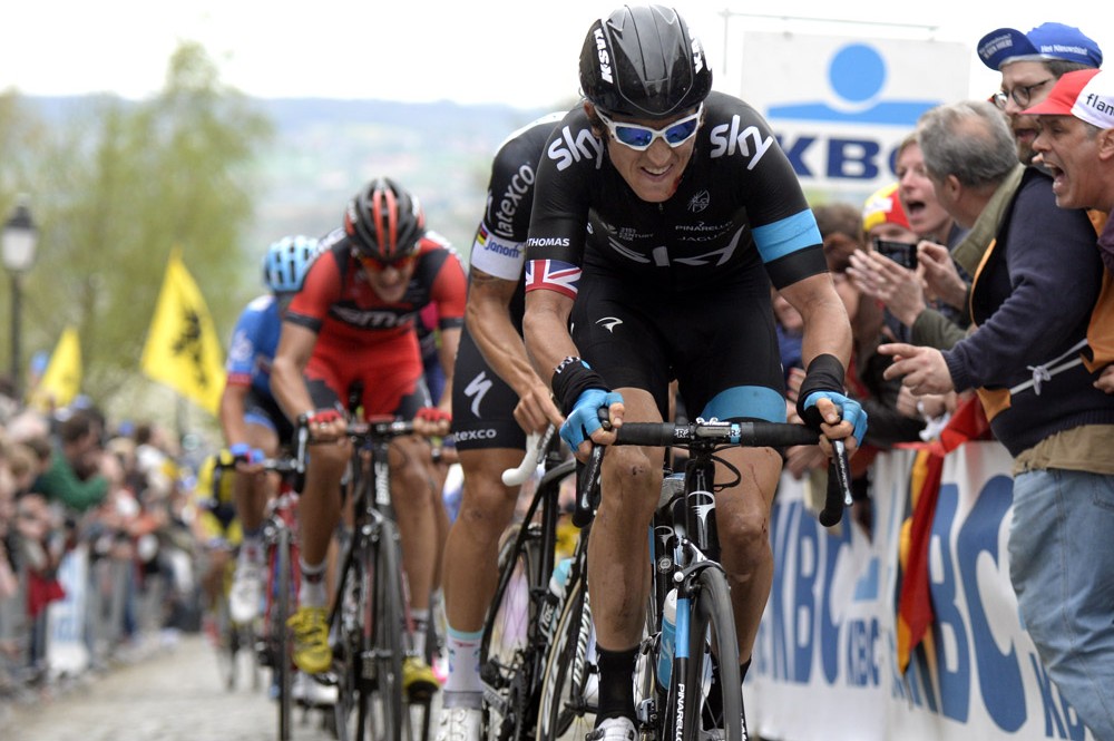 Ο Τόμας ζητάει από τους κλέφτες να επιστρέψουν το τρόπαιο Tour de France