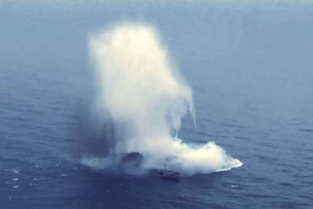 Τουρκικές ασκήσεις με υποβρύχια προς επίδειξη δύναμης (βίντεο)