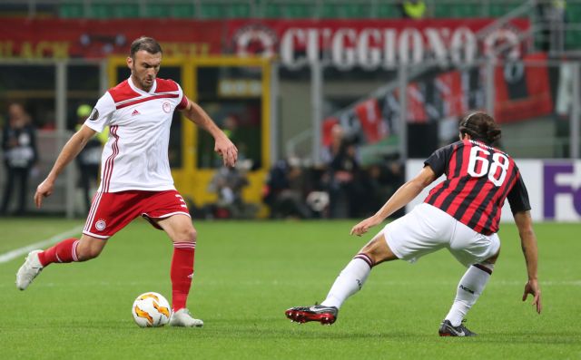 Τοροσίδης : «Αν δεν μας πείραζε η ήττα θα είχαμε πρόβλημα»