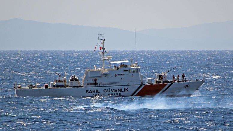 Ψαράδες καταγγέλλουν την τουρκική ακτοφυλακή