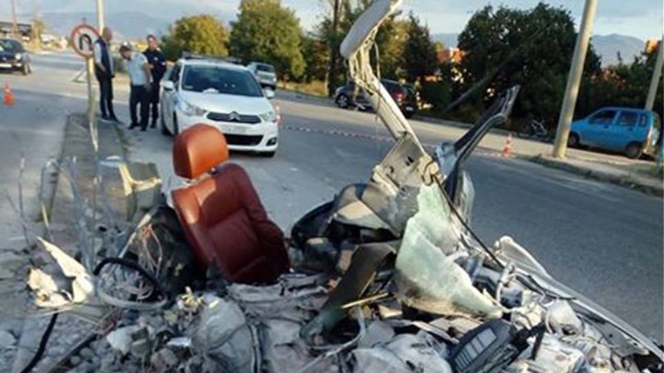 Δράμα : Βυθίστηκαν στο πένθος δύο χωριά από το τροχαίο που έκοψε το νήμα της ζωής δύο νέων