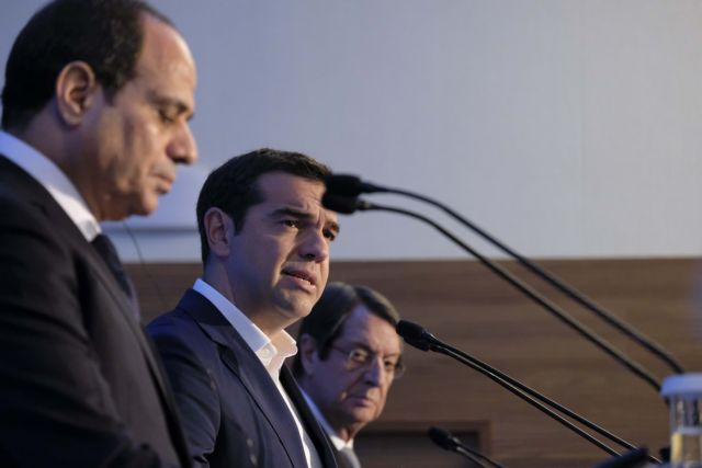 Η διαφορική γεωμετρία του Βαλκανο-μεσογειακού Συμπλόκου